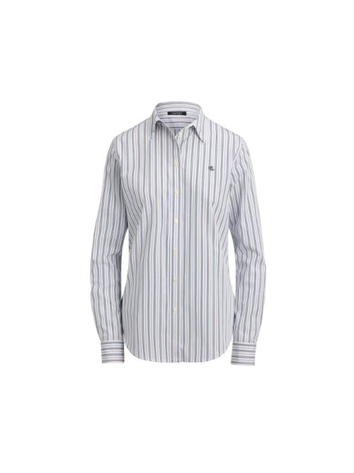Lauren Ralph Lauren Camicia LAUREN RALPH LAUREN | 200P13836001.BLU